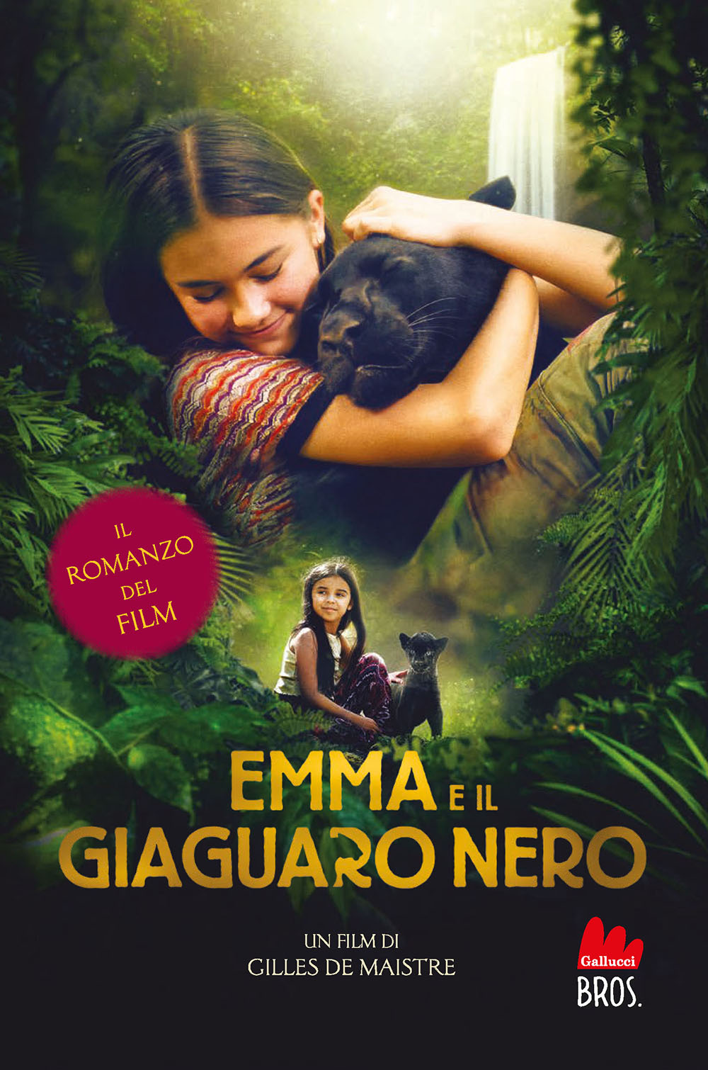 Emma e il giaguaro nero • Gallucci Editore